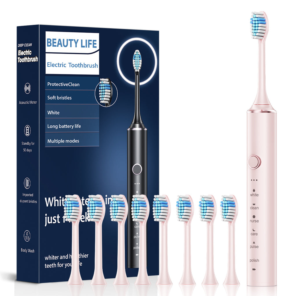 electric toothbrush