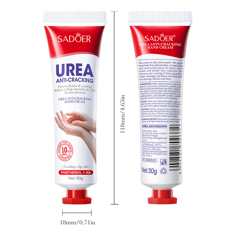 Urea Moisturizing Hand Cream