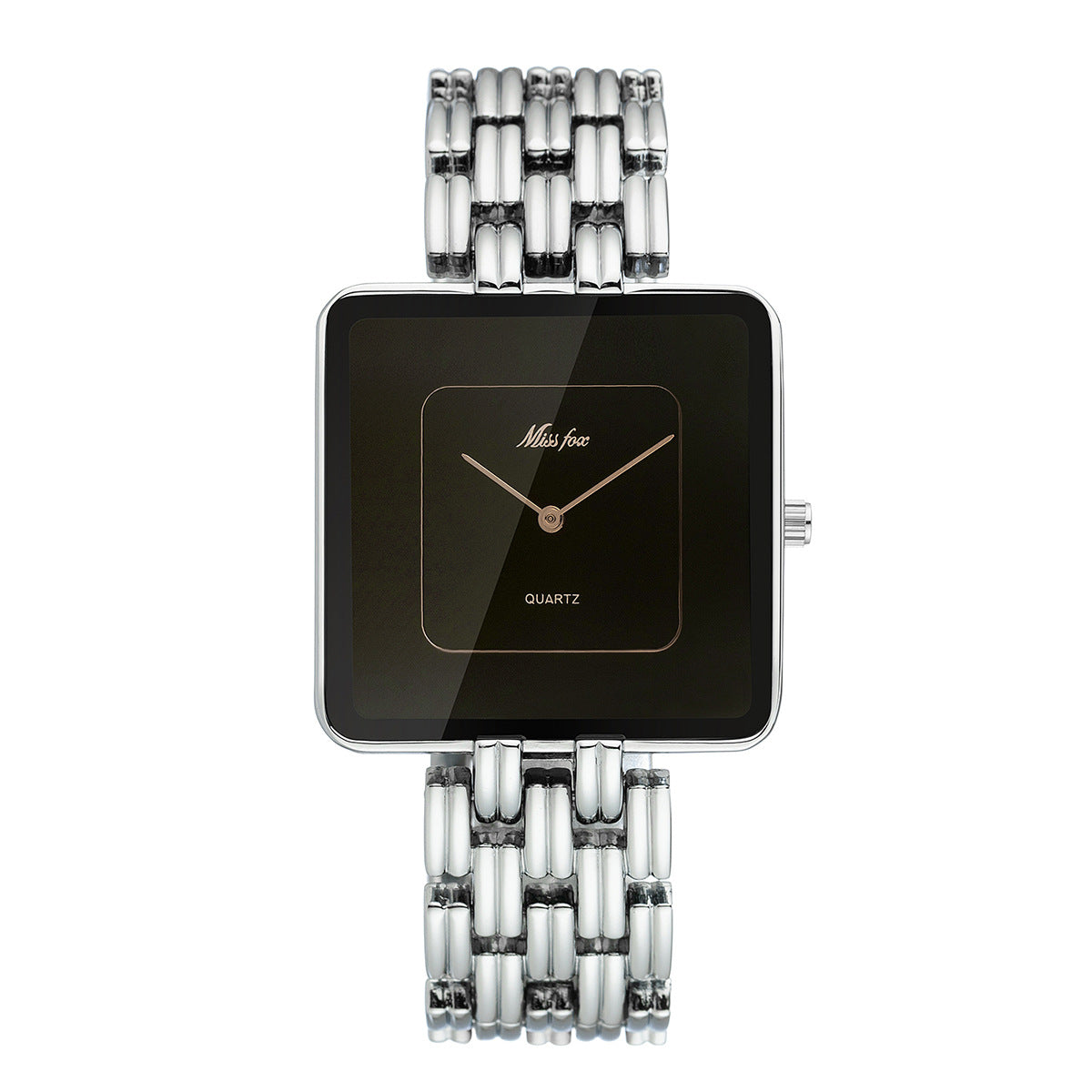 Fashion Square Quartz Watch for Women.