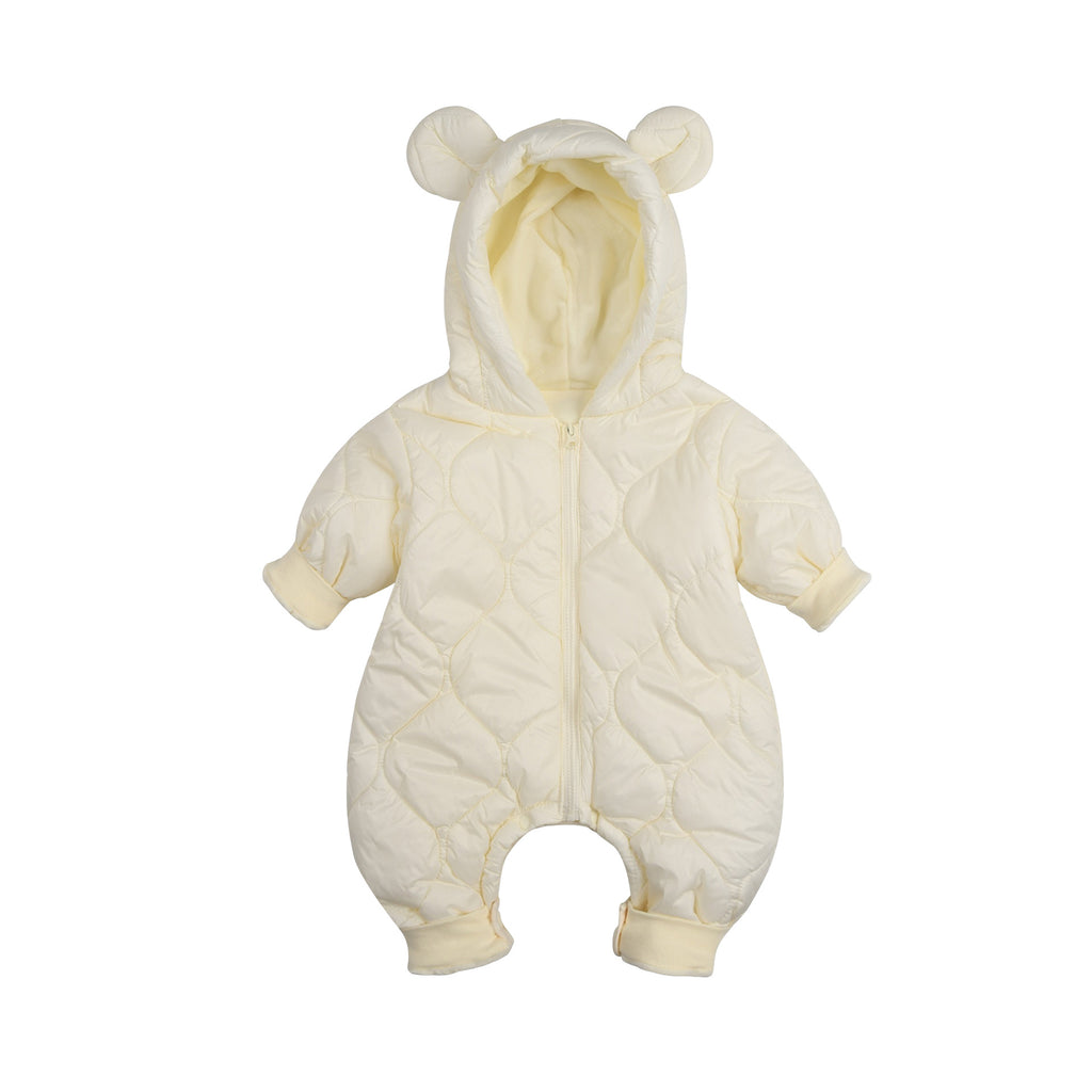 infant cotton romper