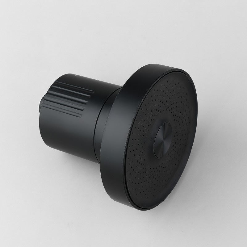 Filter shower top nozzle