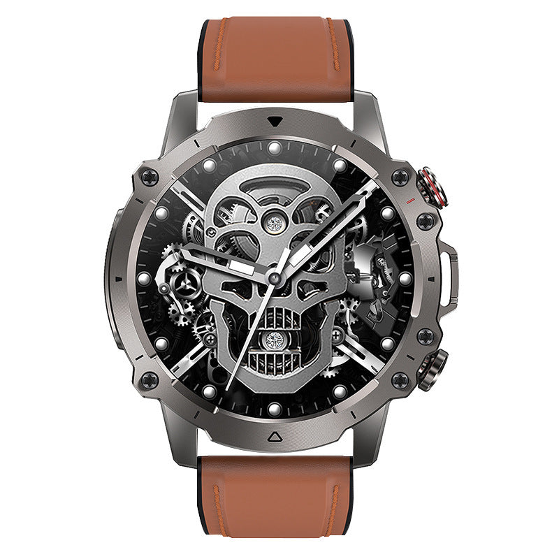 Outdoor Bluetooth Calling Smart Watch with Health Monitoring