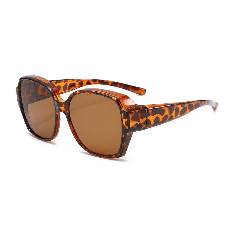 Polarized Over-Glasses Sunglasses