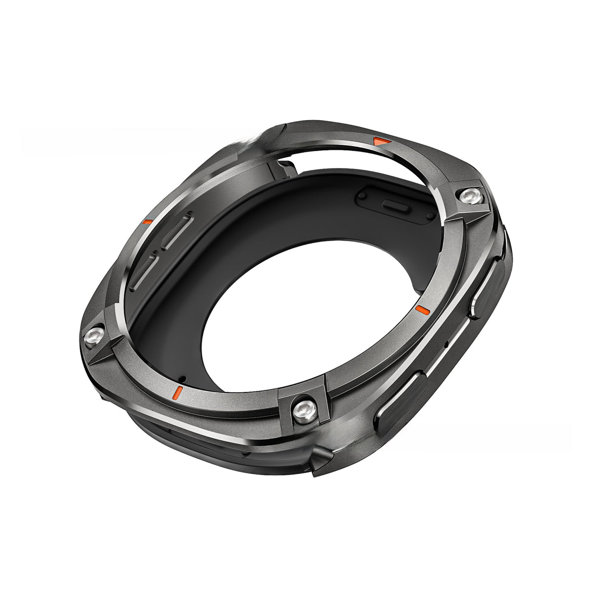 Metal Protective Case for Samsung Galaxy Watch S8 Ultra 44mm 47mm