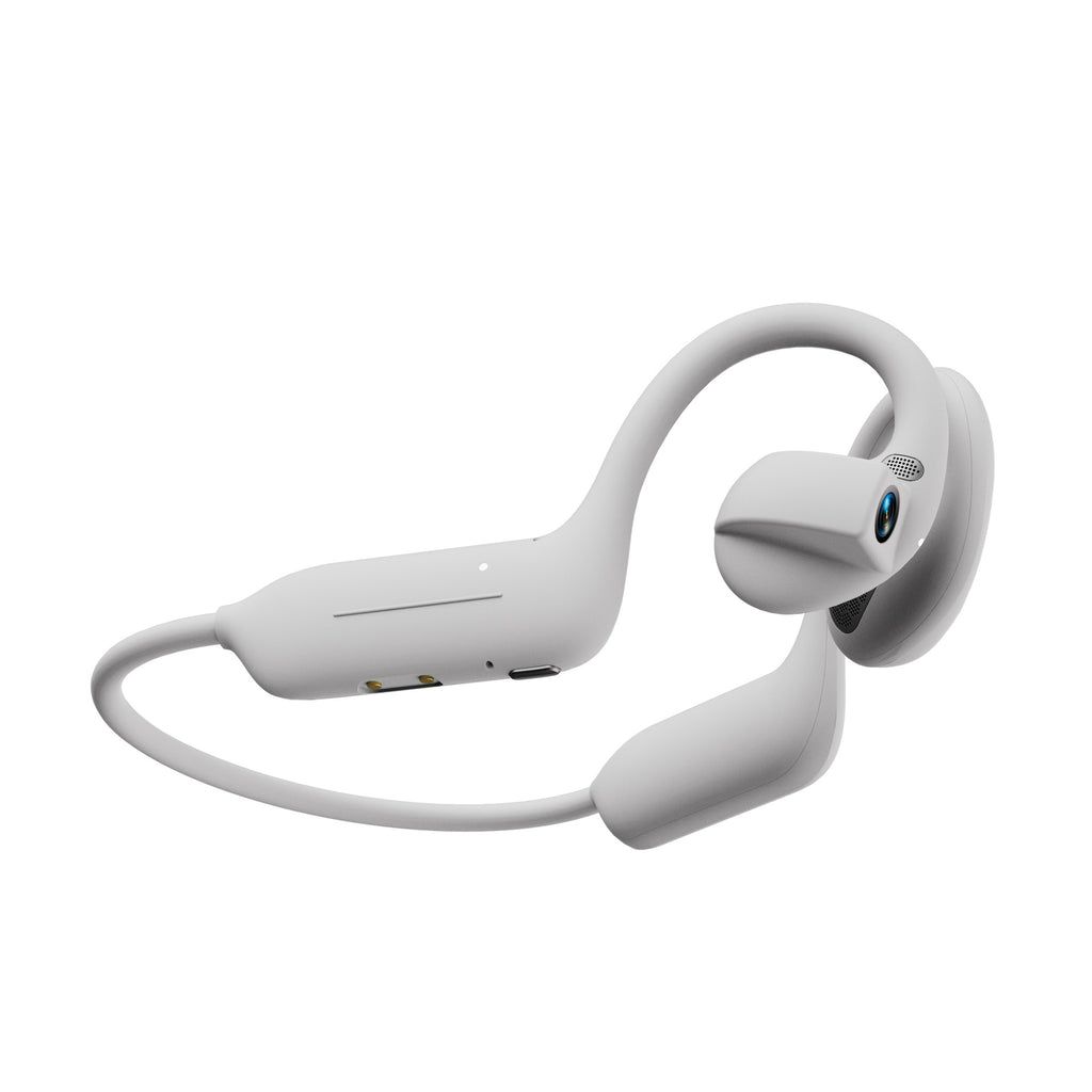 Intelligent AI camera and Bluetooth headphones