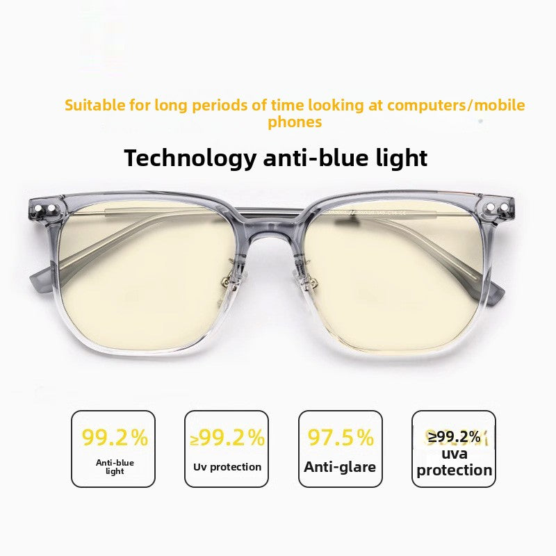 Anti-blue light glasses