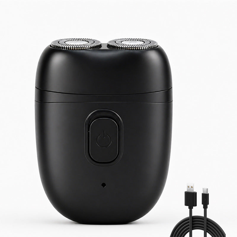 Rechargeable Electric Shaver for Men