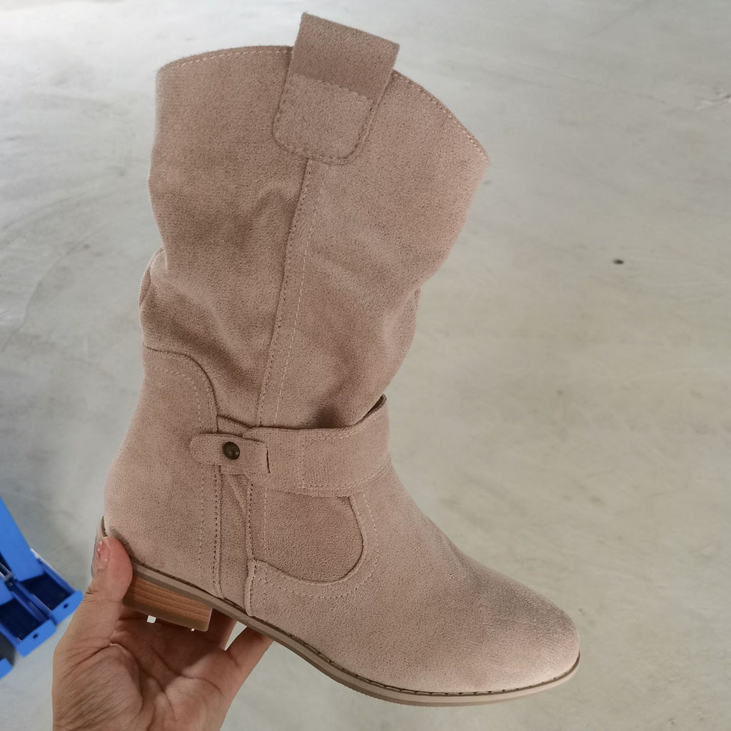 Women's Low Boots