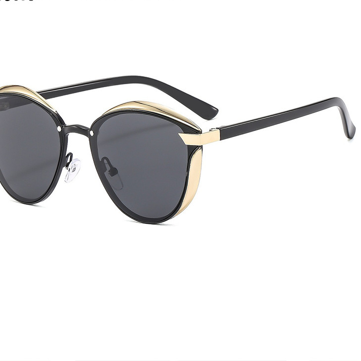 Retro Cat Eye Polarized Sunglasses