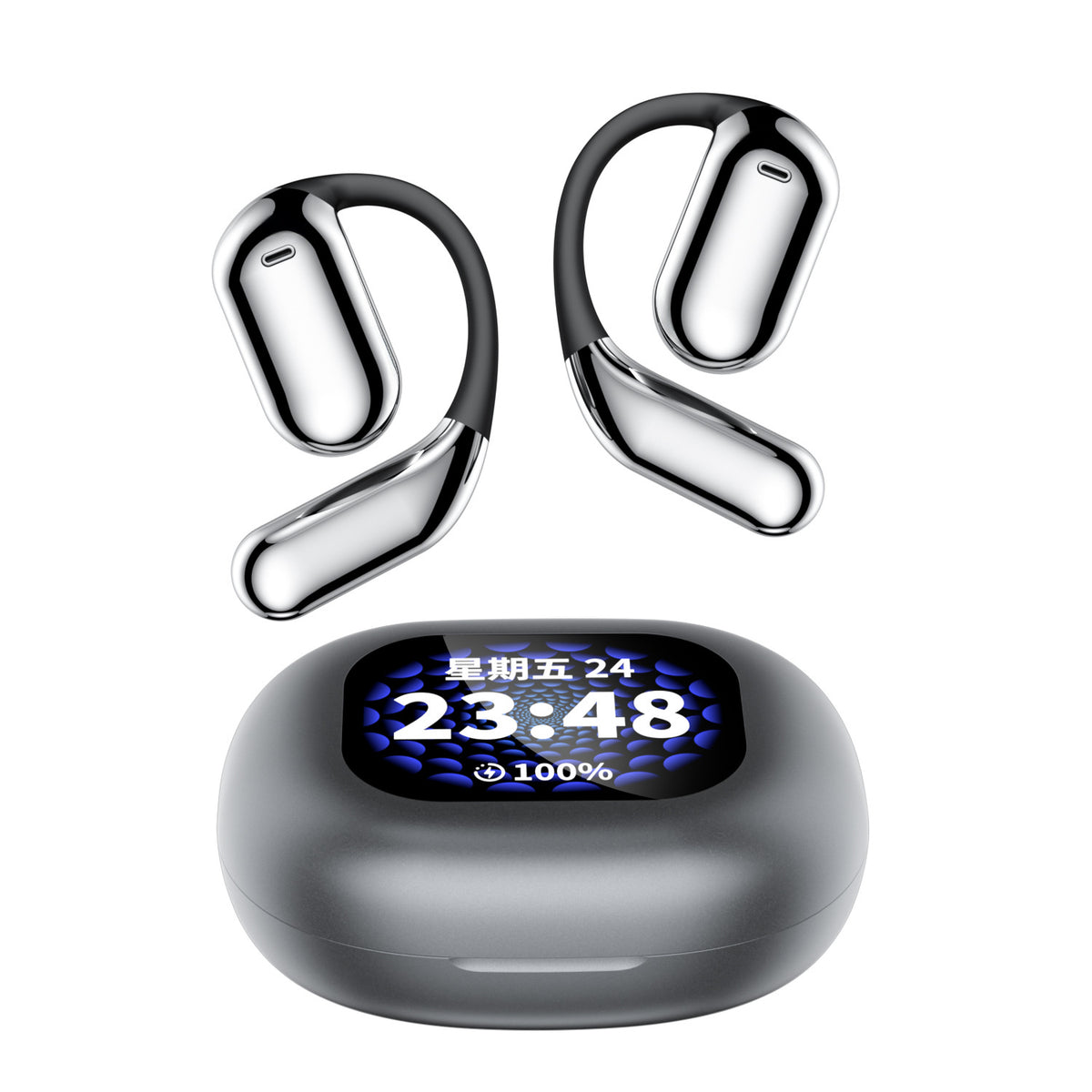Open-Style Bluetooth Earphones