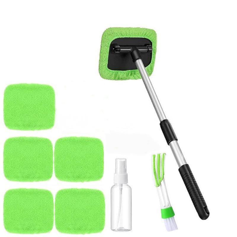 Telescopic Car Windshield Cleaning Brush