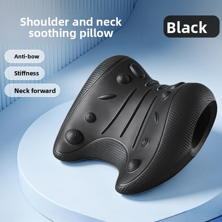 Cervical Support Massage Pillow