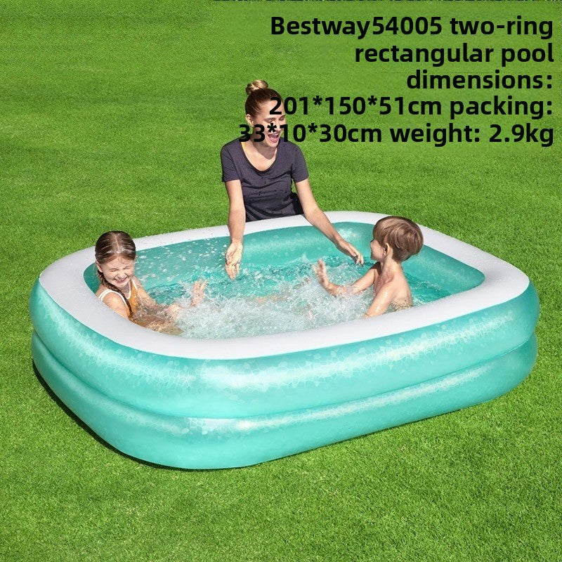 Inflatable Swimming Pool