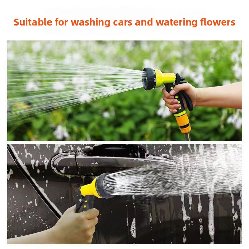 Multifunctional High Pressure Water Spray Gun