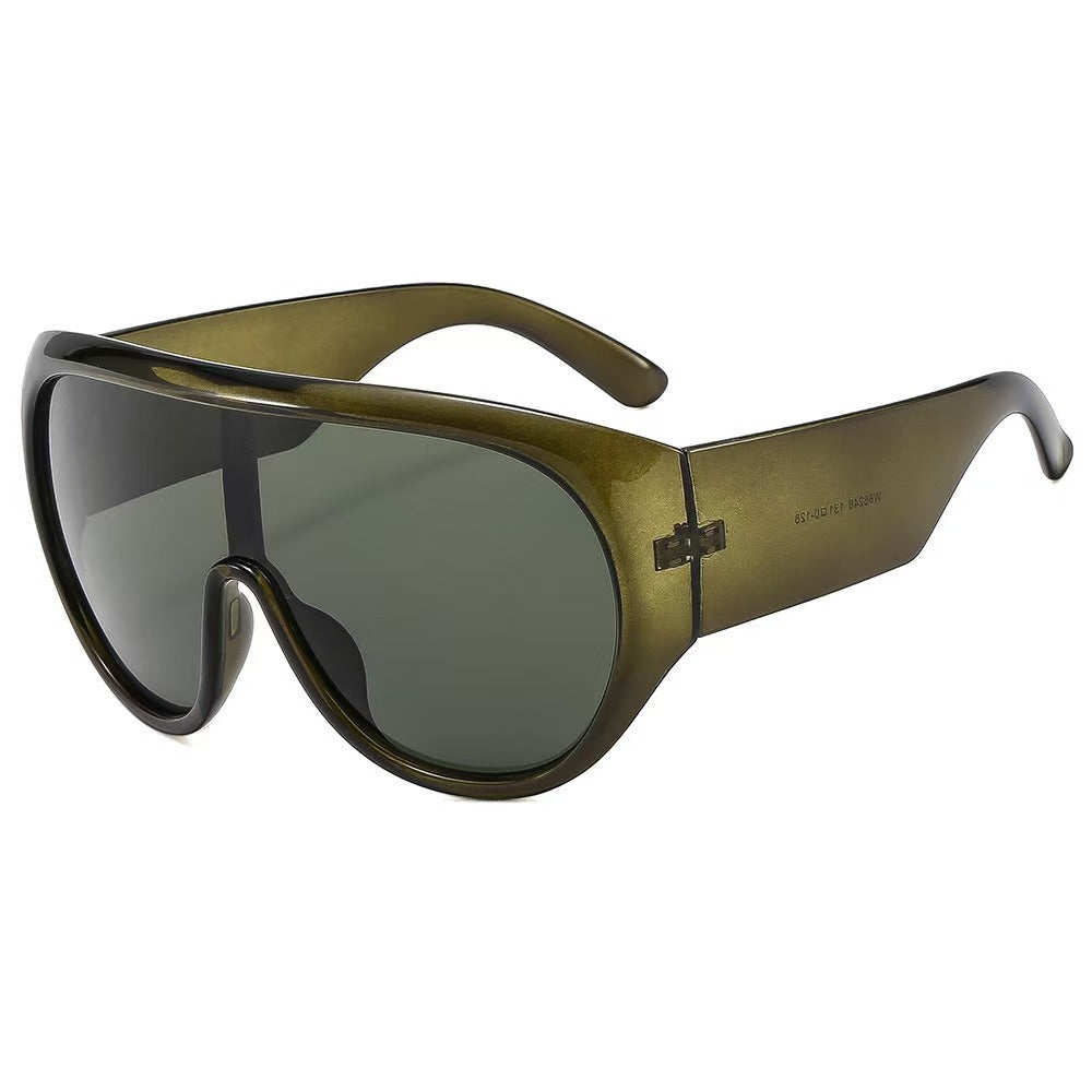 Sports Protective Sunglasses Large Frame