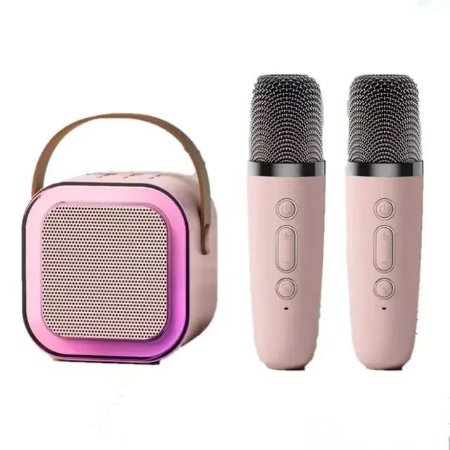 K12 Bluetooth speaker and microphone combo