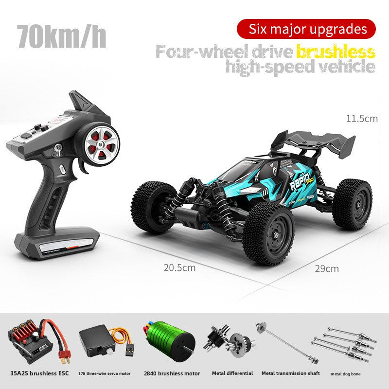 1:16 High-Speed RC Off-Road Climbing Car