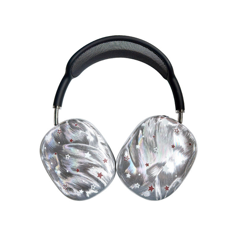Electroplated Silicone Cover for AirPods Max