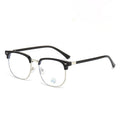 Retro Anti-Blue Light Glasses Frame for Men and Women