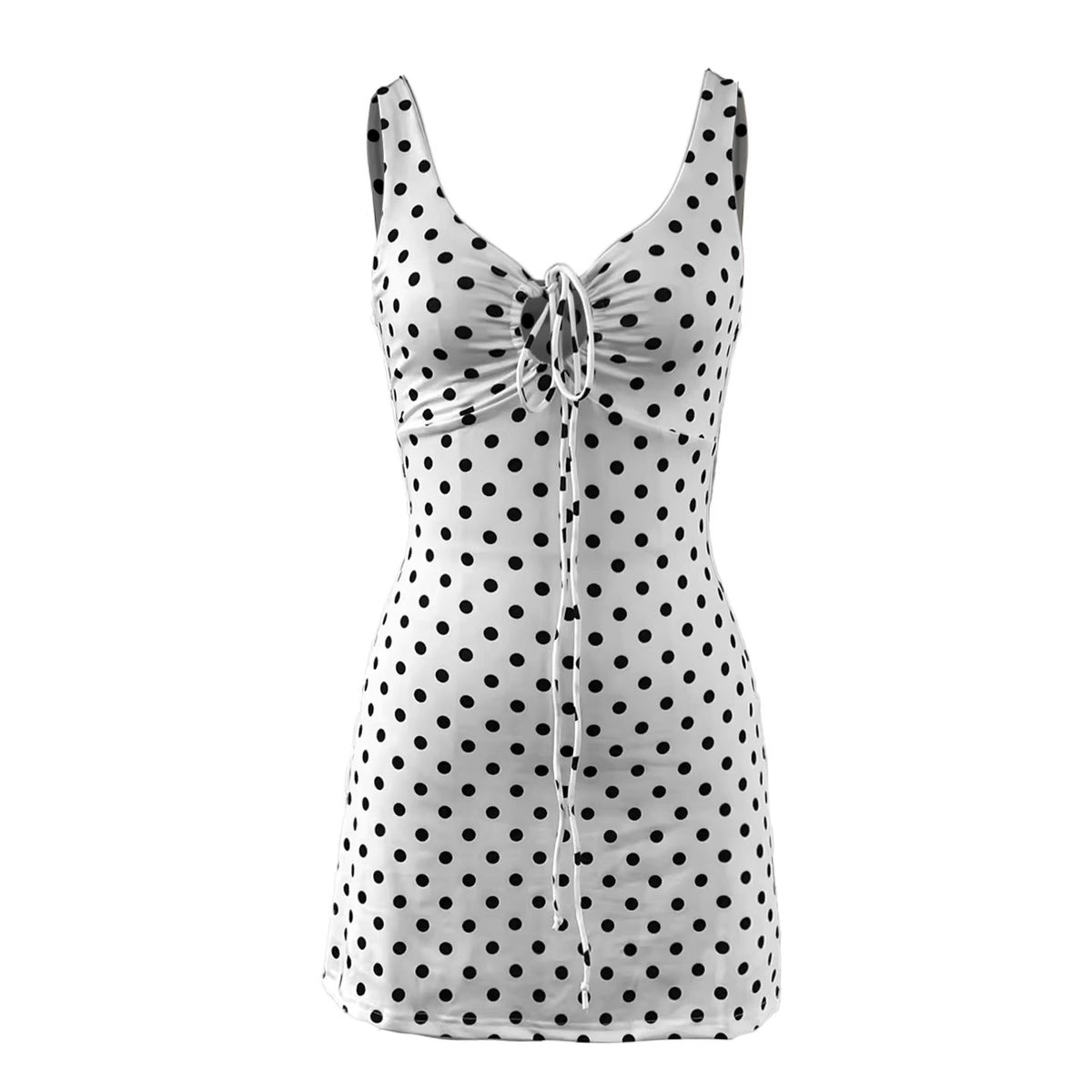 Printed dress