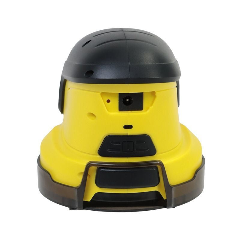 USB-powered charging electric vehicle snow and ice removal tool