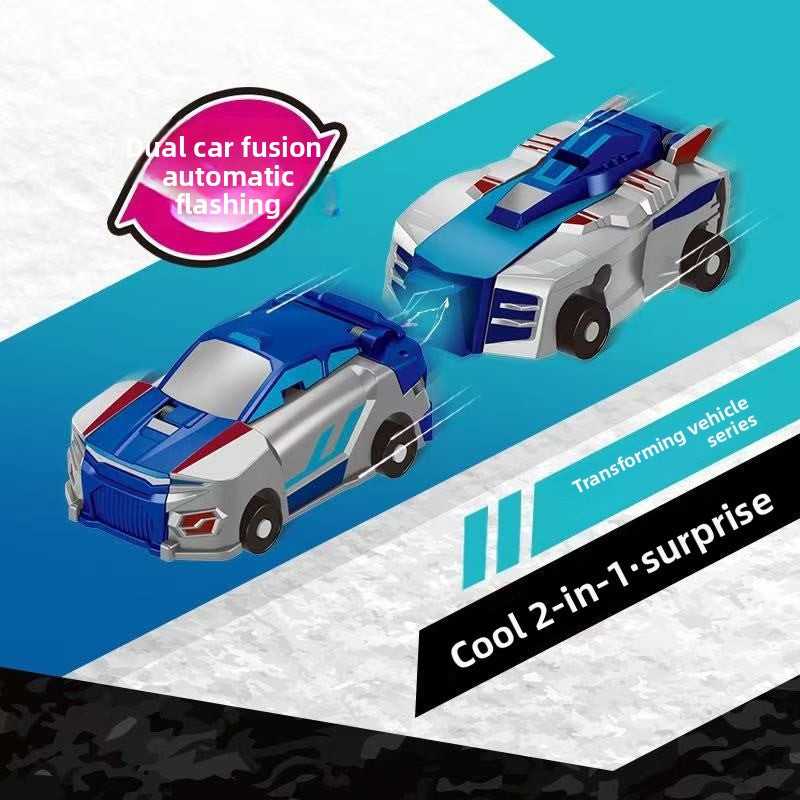 Transformable Dragon Pegasus Toy Car
