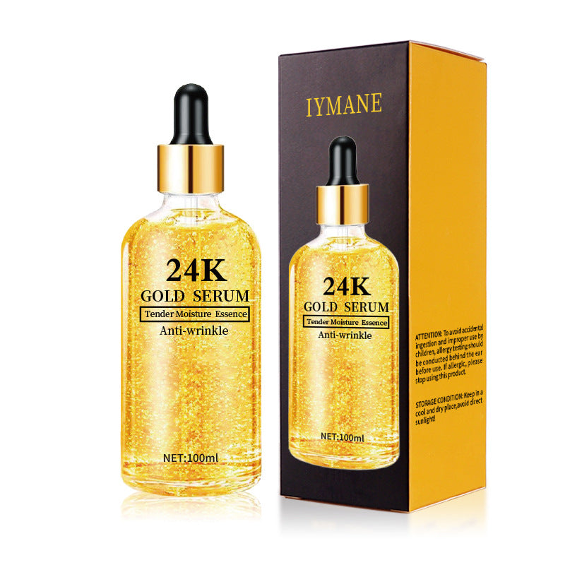 Gold Infused Hydrating Facial Essence