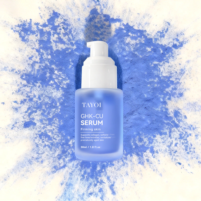 Blue Copper Peptide Hydrating Essence
