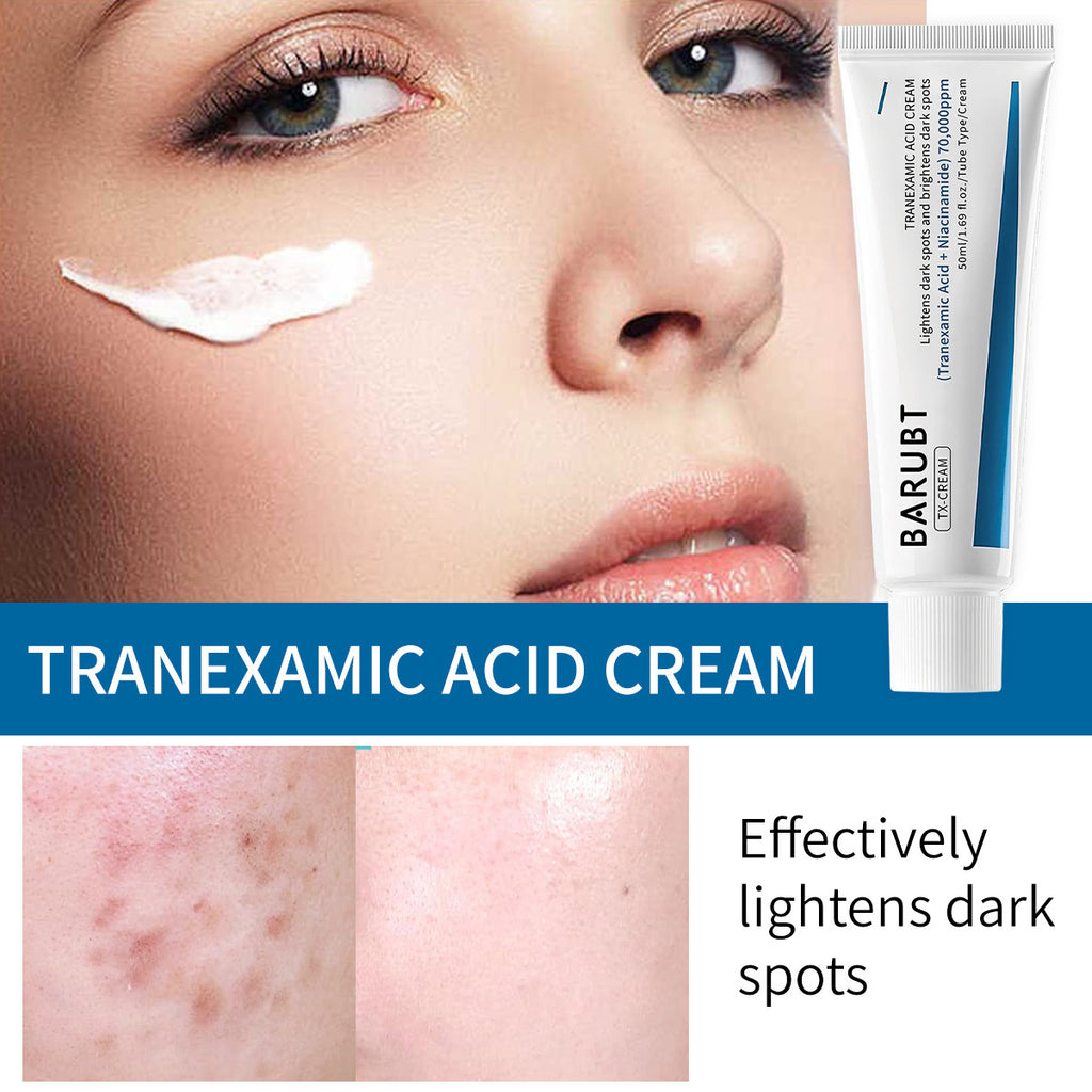 Tranexamic Acid Spot Cream for Hydration and Brightening