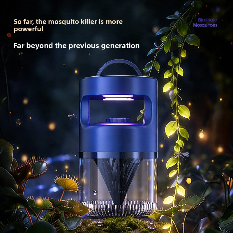 Portable USB Mosquito Killer Lamp with UV Light