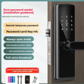 Indoor Wooden Door Smart Lock