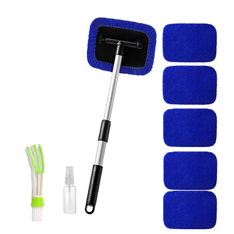 Telescopic Car Windshield Cleaning Brush