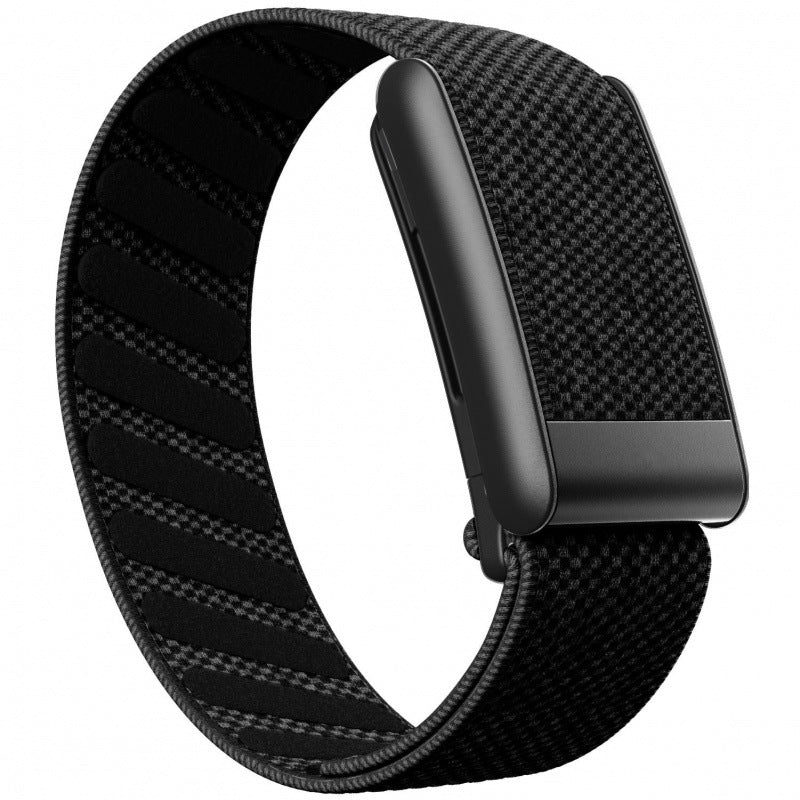 Elastic Nylon Watch Strap for Whoop 5.0 with Metal Frame