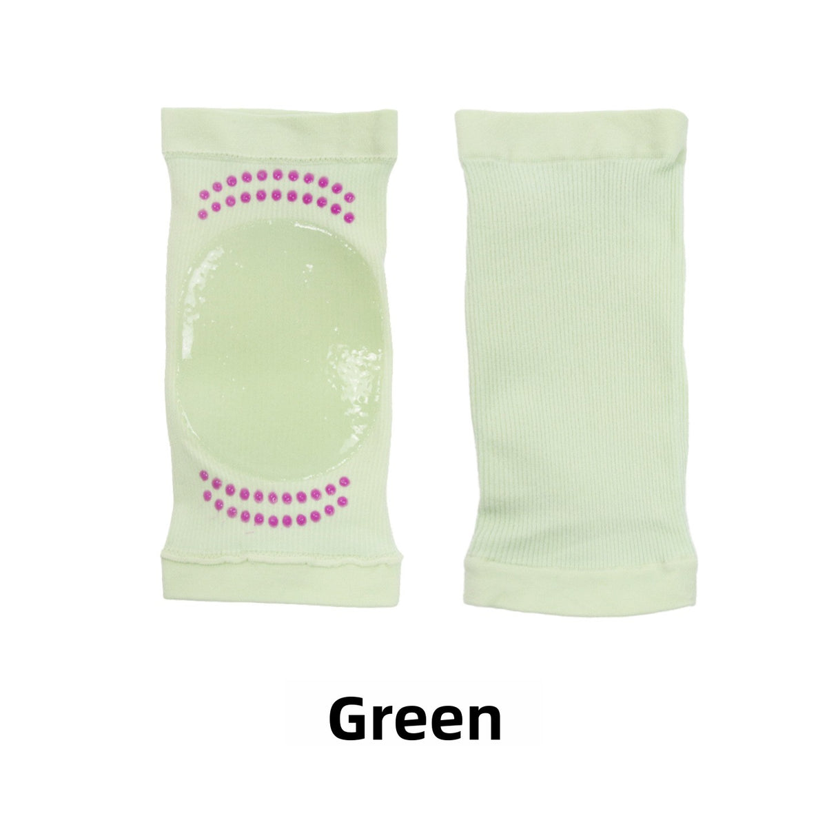 Heel protection socks