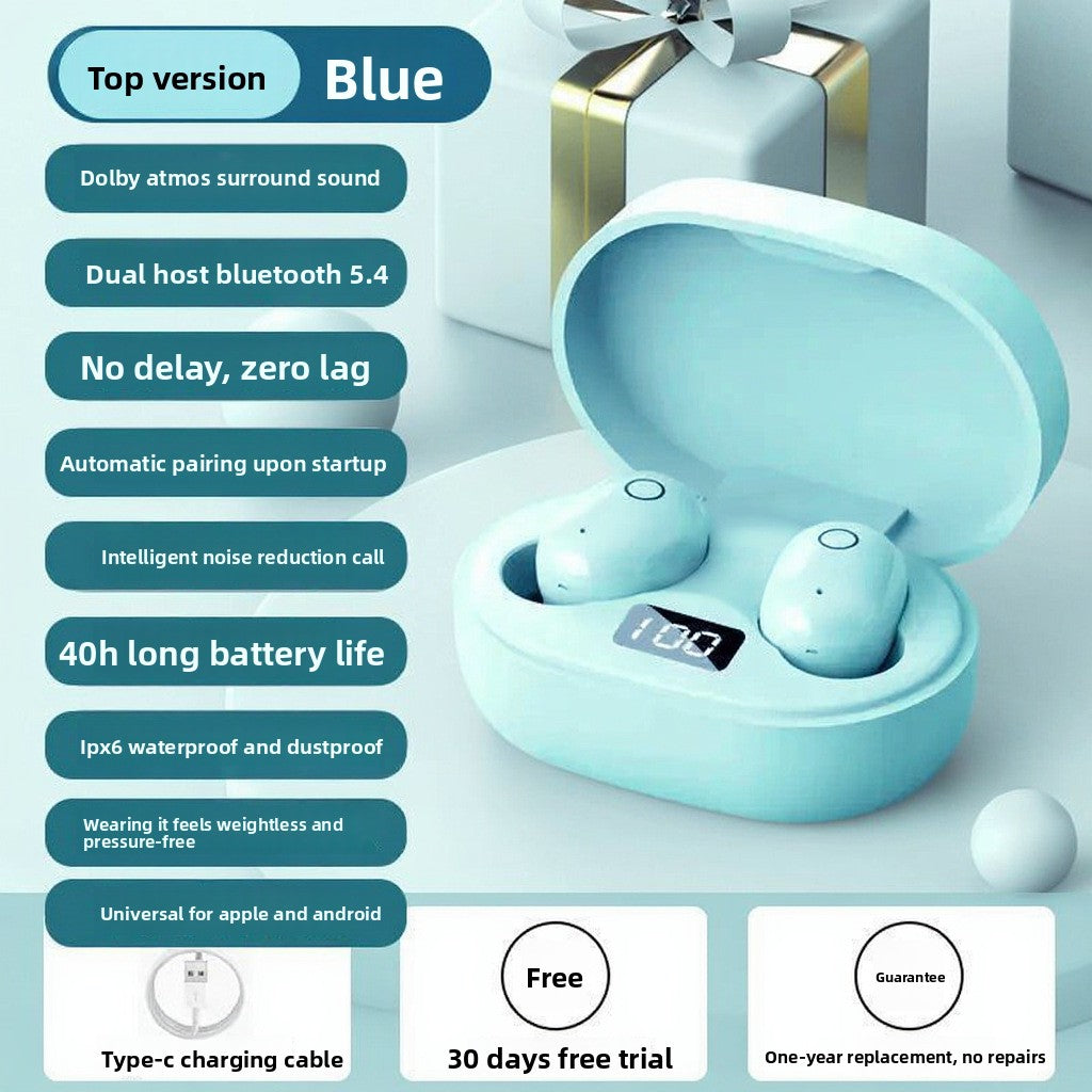 Mini Wireless Bluetooth Earbuds