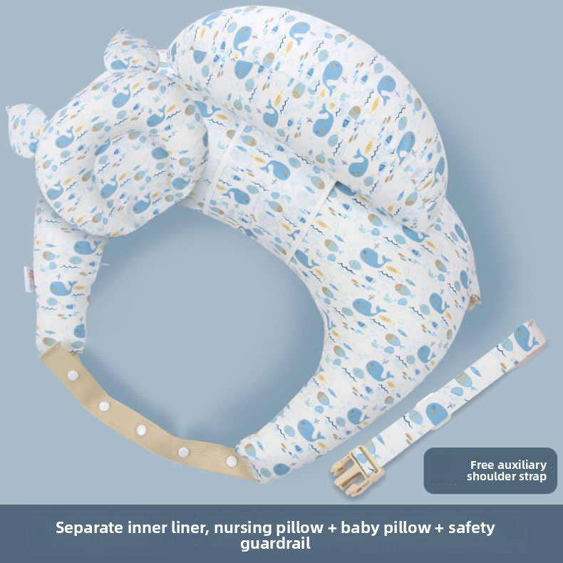 Multifunctional Baby Nursing Pillow