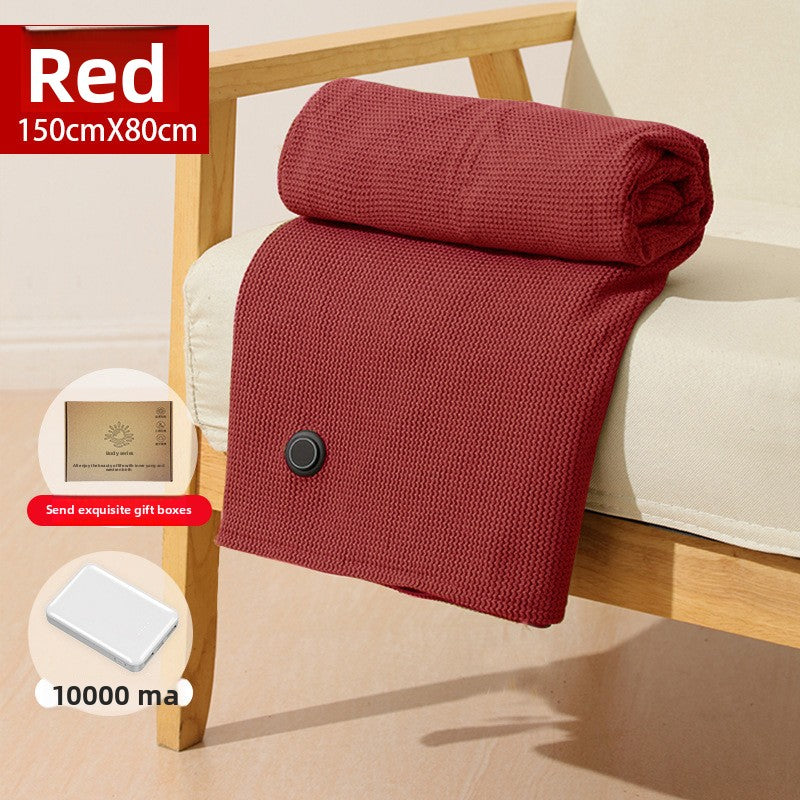 USB Arm Wraps Warm-Up Blanket
