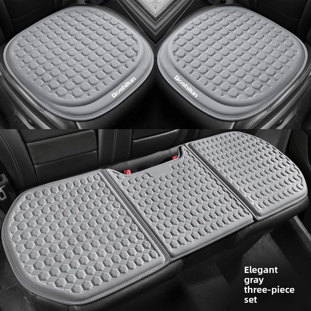 Cooling Gel Car Seat Cushion Summer Breathable Mat