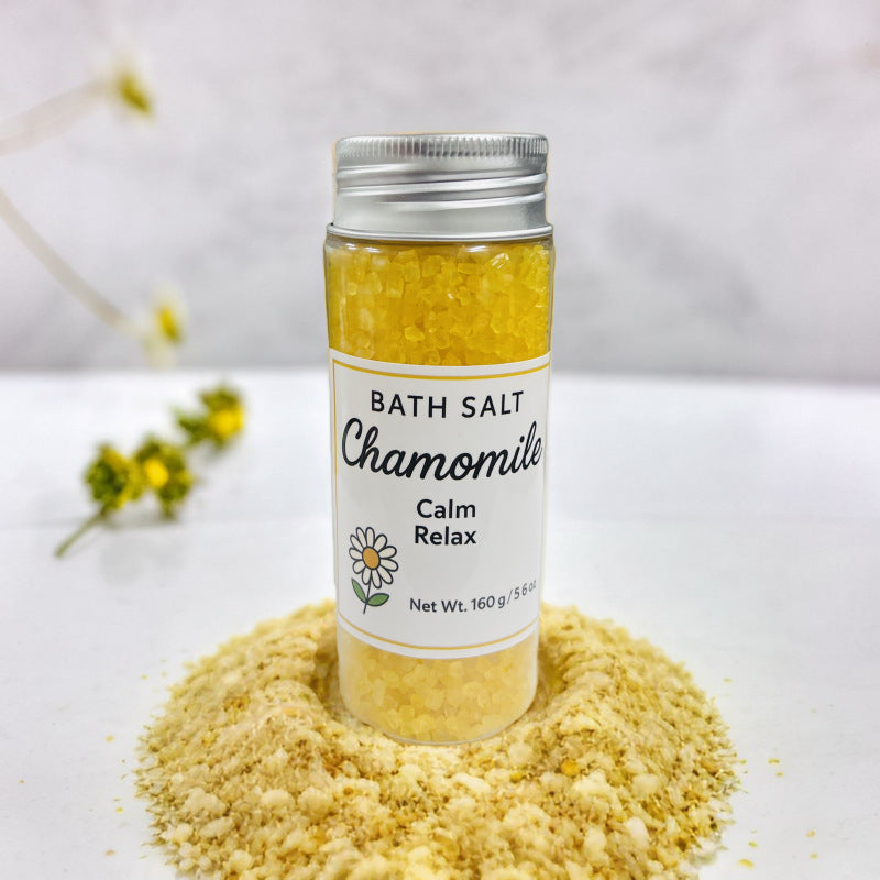 Foot bath salt - Peppermint bath salt