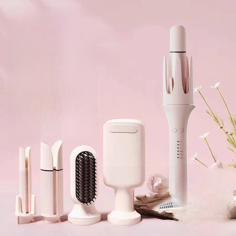 Fully Automatic Curling Iron