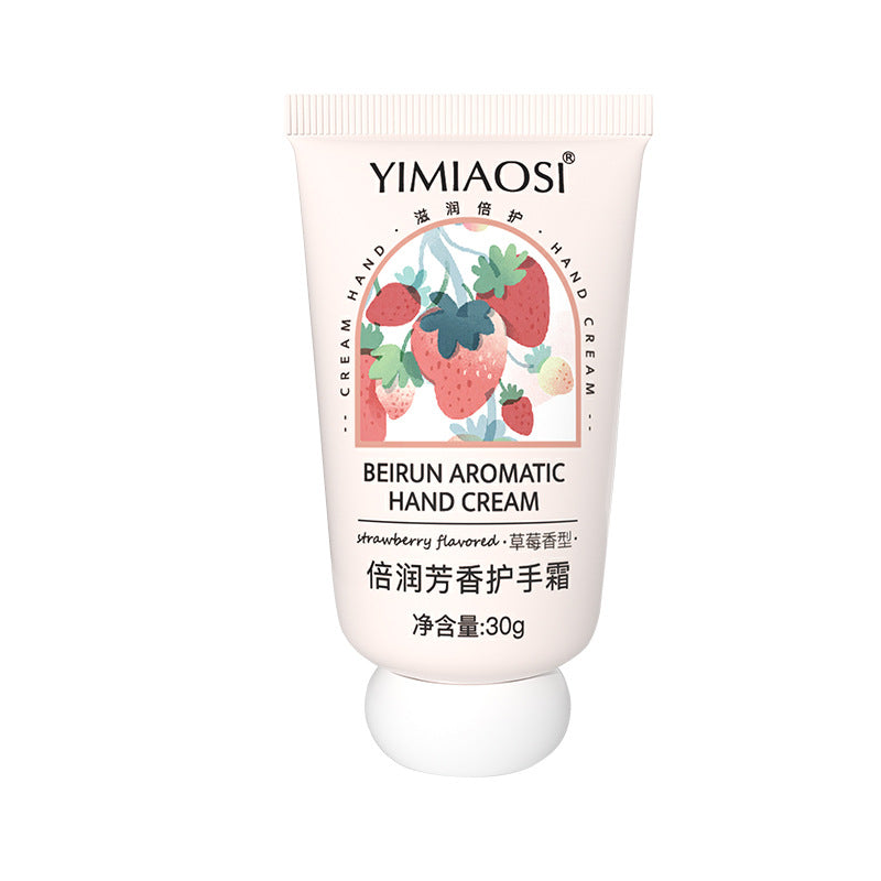 Moisturizing Scented Hand Cream