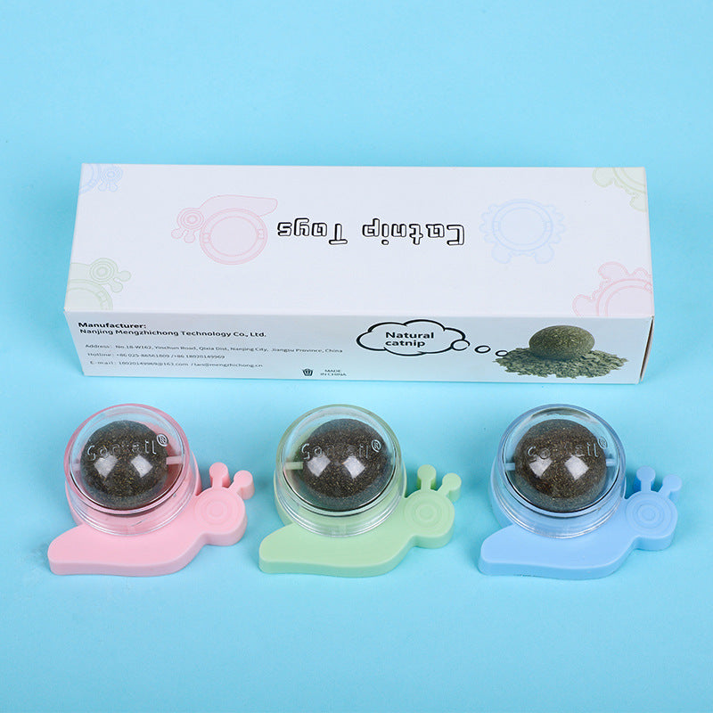 Assorted Catnip Pet Toys