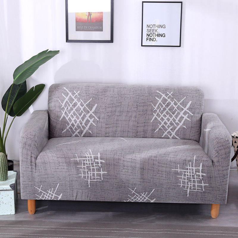 Elastic Anti-Slip Sofa Cover