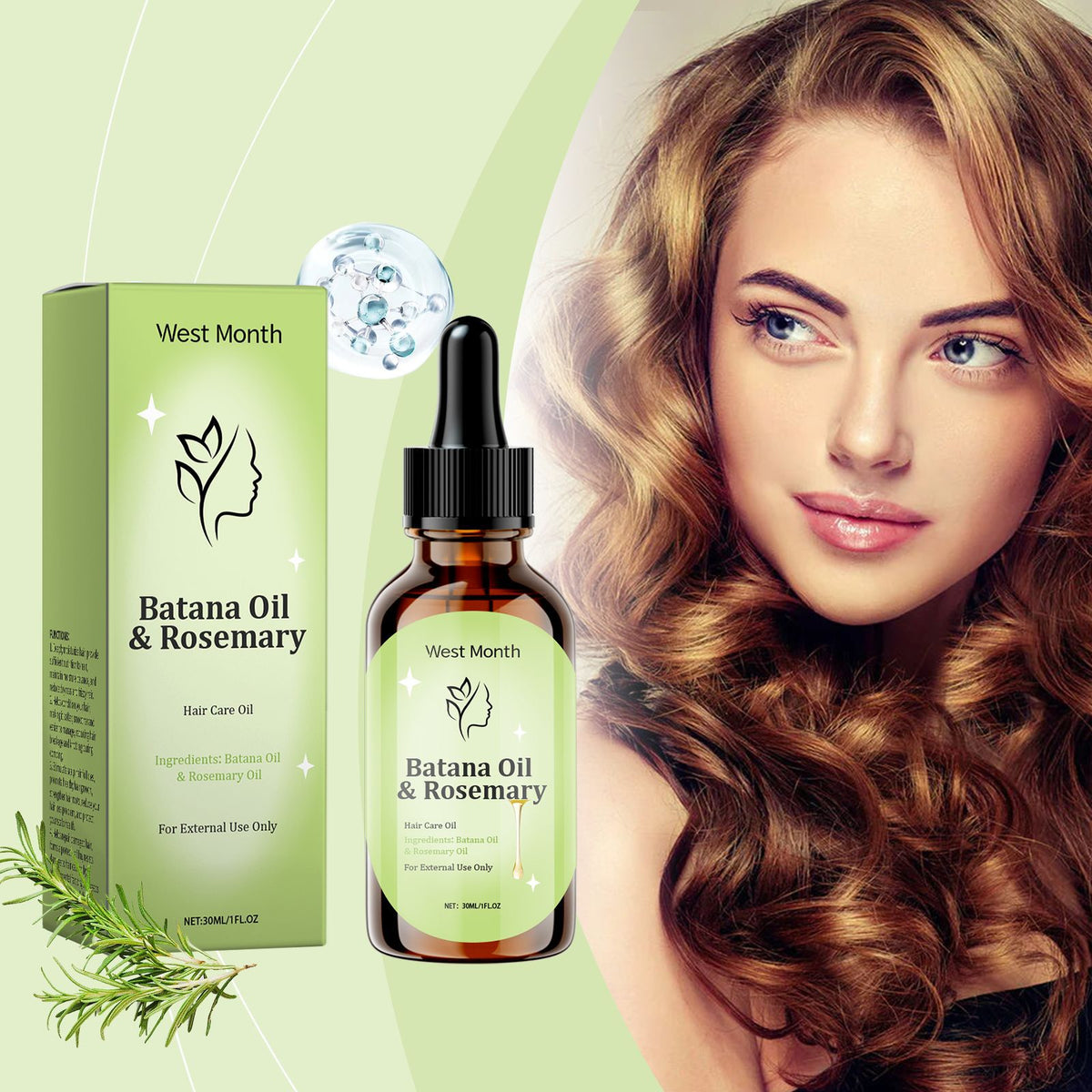 Hair Care Oil