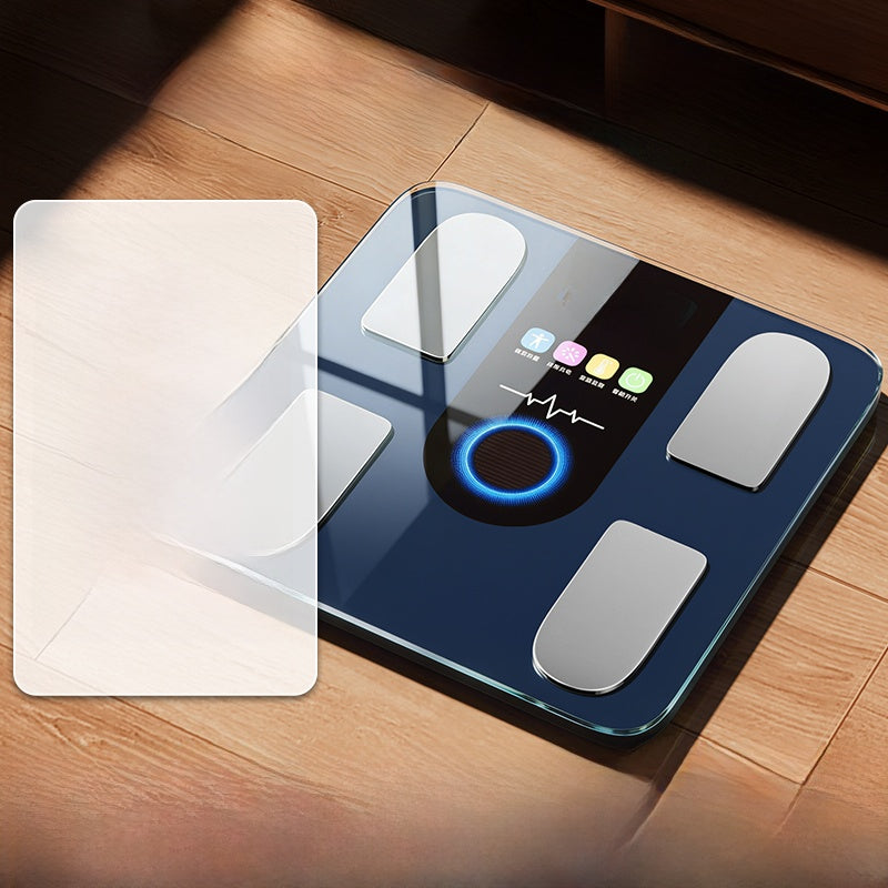 Smart Solar Body Fat Scale