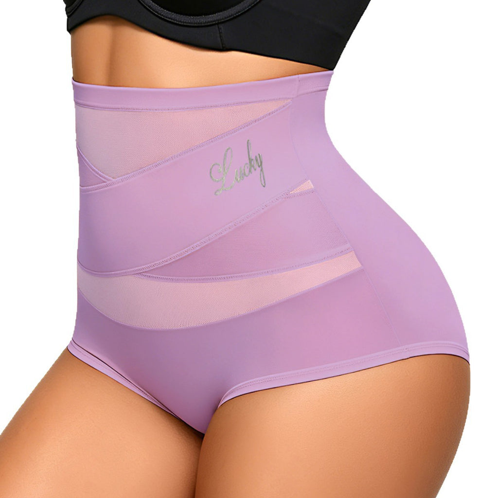 Womens High-Waist Tummy Control Panties