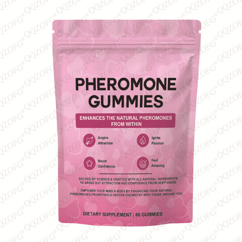 Magnesium Melatonin Dietary Supplement Gummies