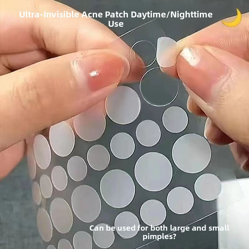 Cartoon Acne Patches