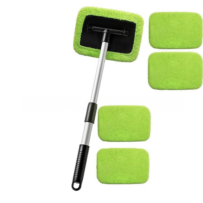 Telescopic Car Windshield Cleaning Brush