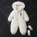 Childrens Winter Jumpsuit